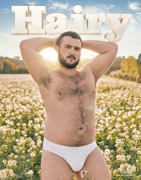 Hairy nº 4