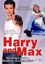 Harry and Max