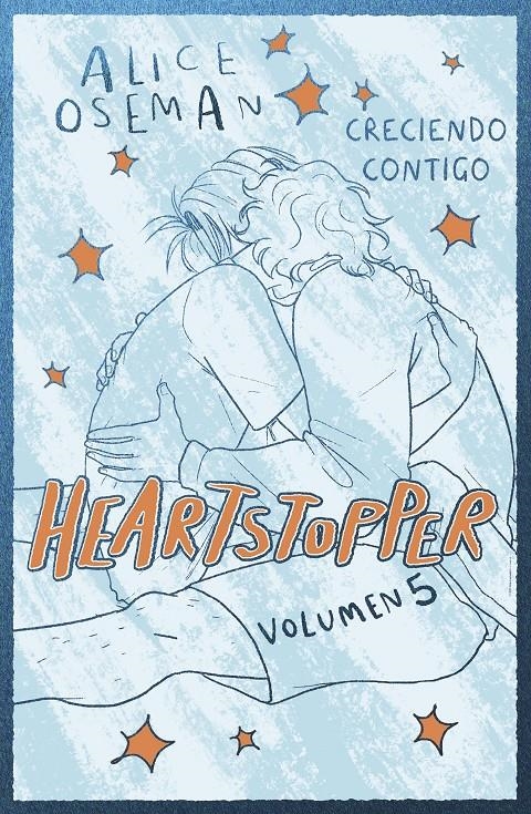 Heartstopper 5 Edición Especial