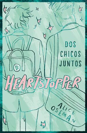 Heartstopper vol 1 (edición especial)