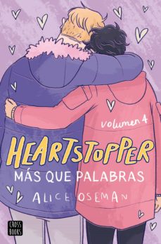 Heartstopper Vol. 4