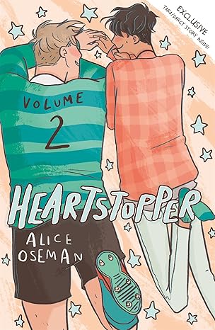 HEARTSTOPPER VOLUME 2 ENGLISH