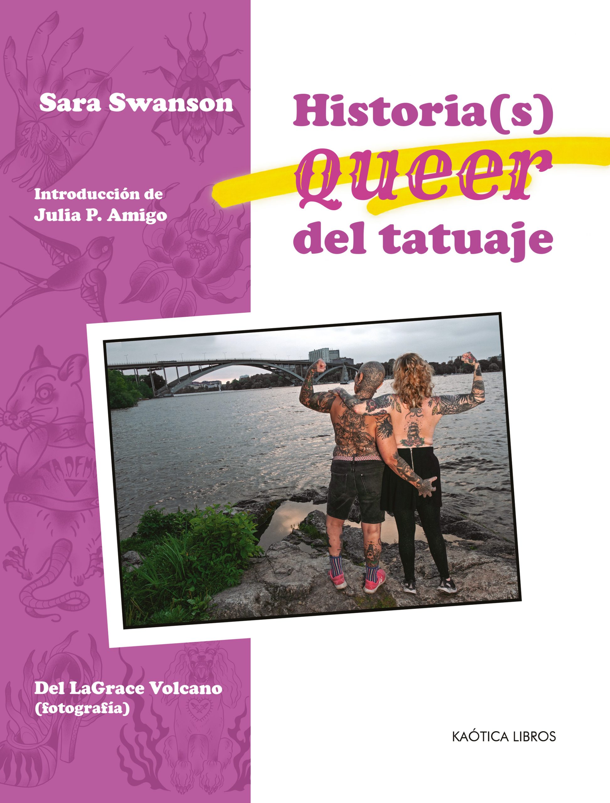Historia(s) queer del tatuaje