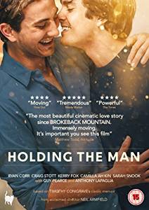 Holding the Man