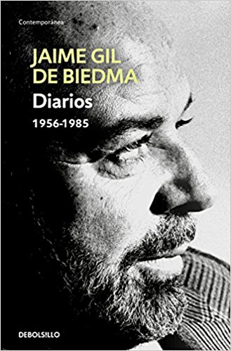 Diarios 1956-1985 Gil de Biedma