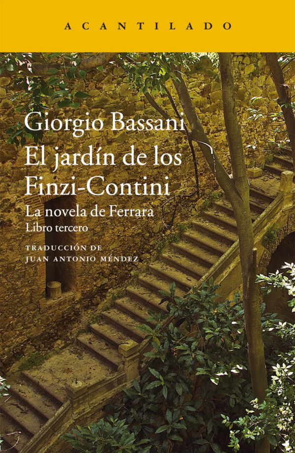 El jardín de los Finzi-Contini