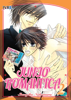 Junjo Romantica Vol 2