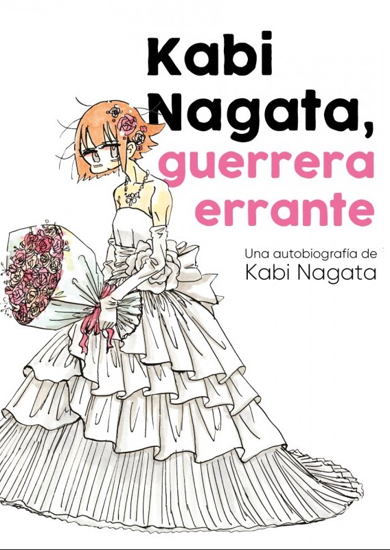 Kabi Nagata, guerrera errante