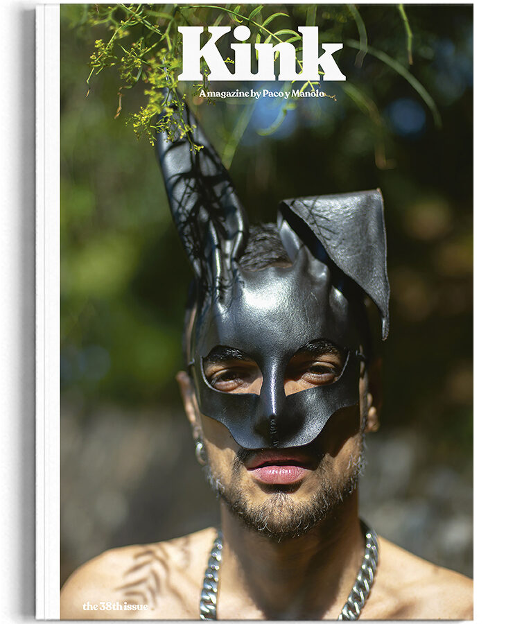 KINK Nº 38 + Cuaderno 19