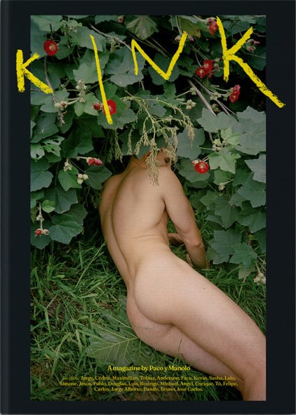 Kink nº 42 + Cuaderno 23 (Cubierta B)