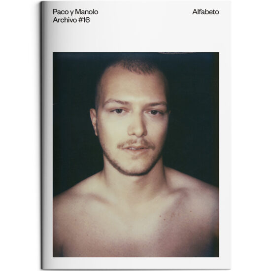 KINK ZINE ARCHIVO 16 "ALFABETO"