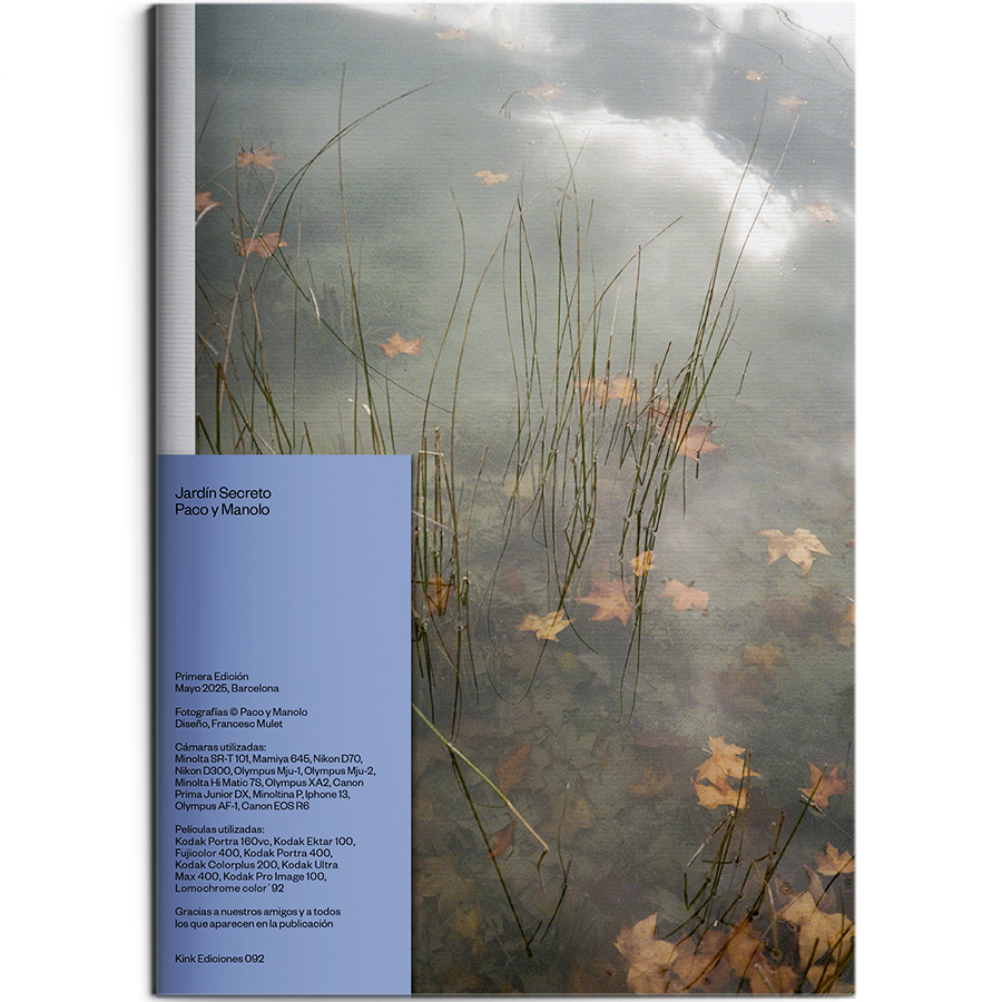 KINK ZINE "JARDÍN SECRETO"