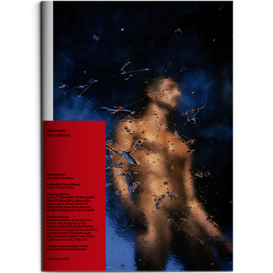 KINK ZINE "MONOMANIÍA"