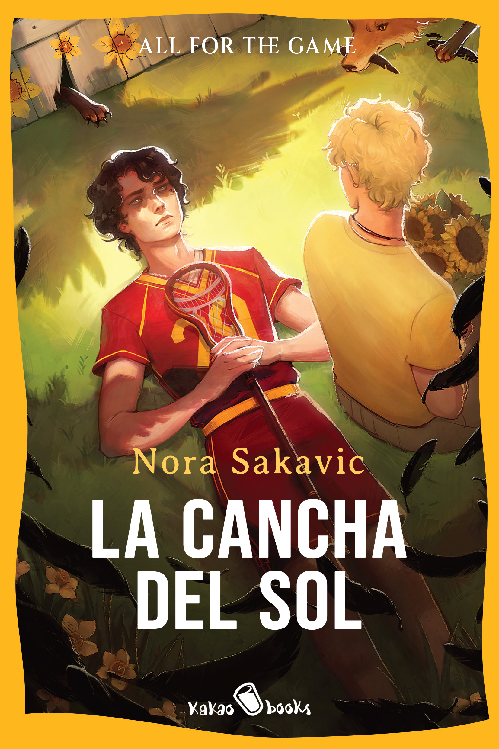 La cancha del sol