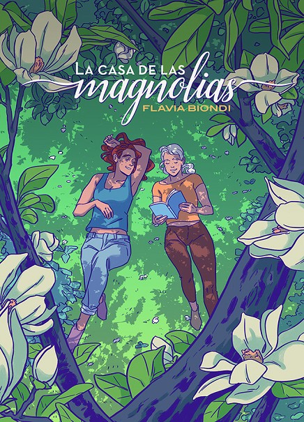 La casa de las magnolias