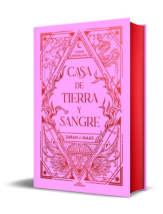 La casa de tierra y sangre