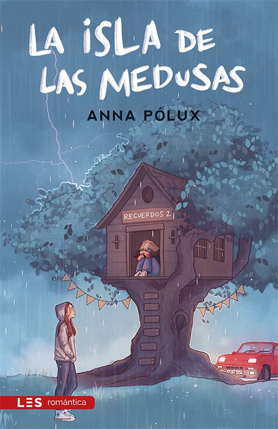 La isla de las medusas