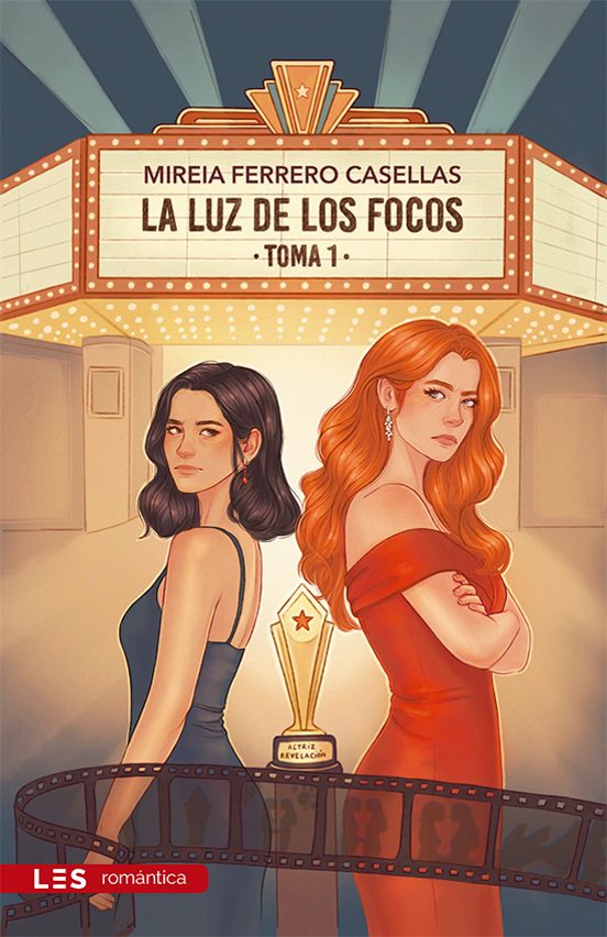 La luz de los focos. Toma 1