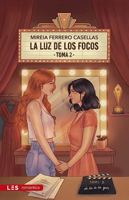 La luz de los focos. Toma 2