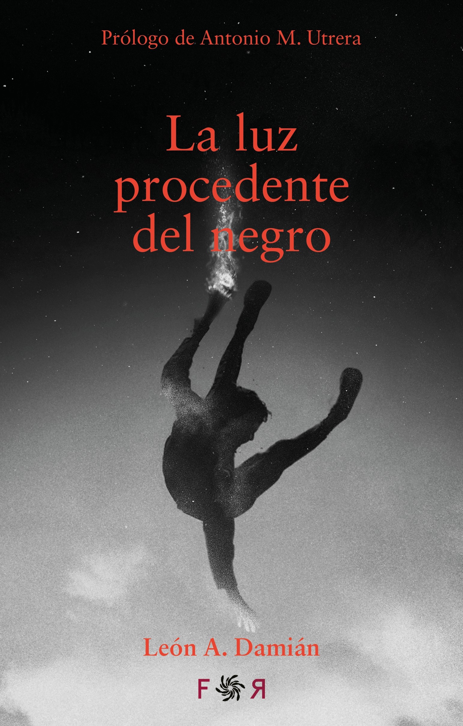 La luz procedente del negro