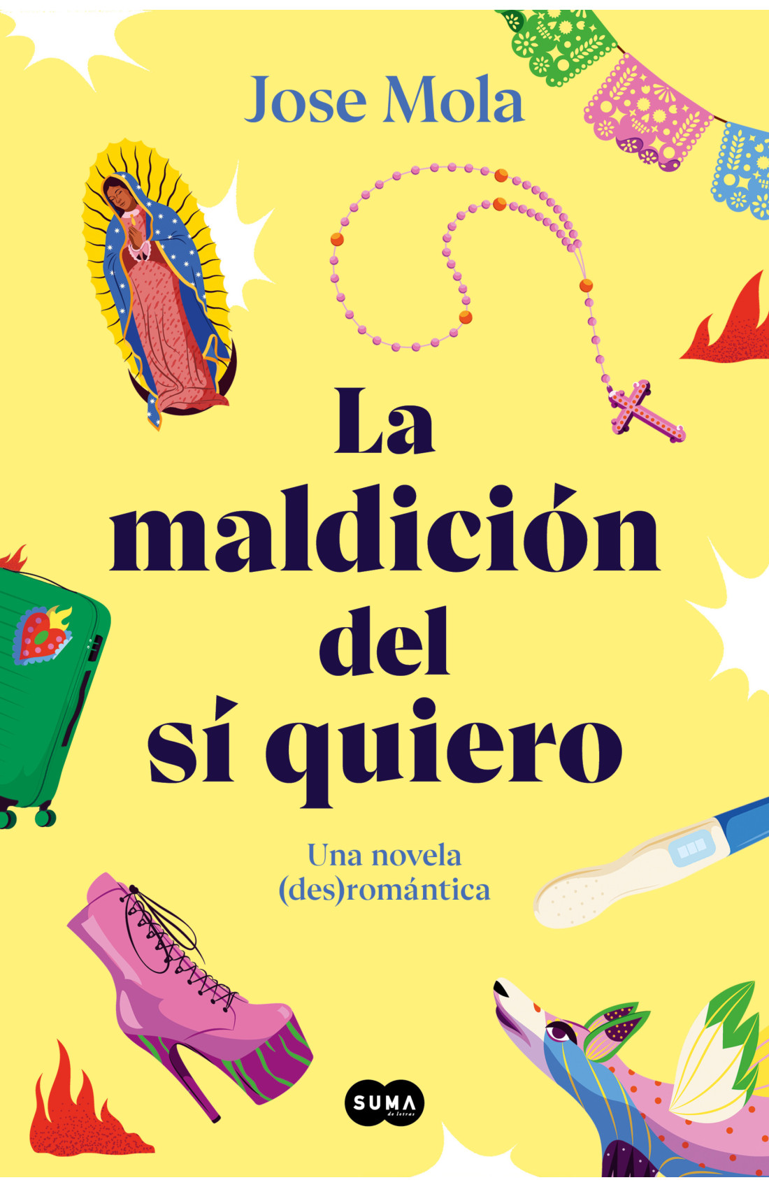 La maldición  del sí quiero