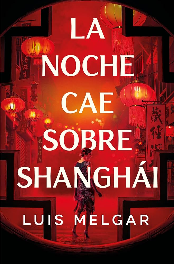 La noche cae sobre Shangái