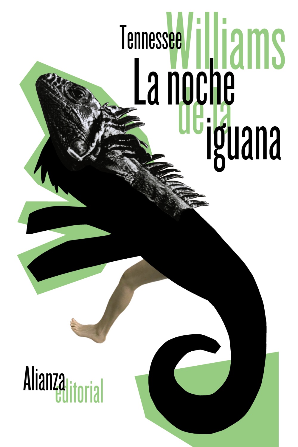 La noche de la iguana