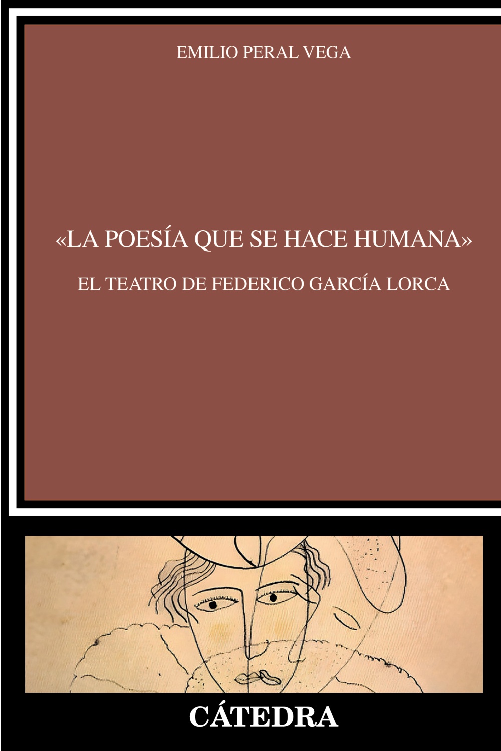 La poesía que se hace humana