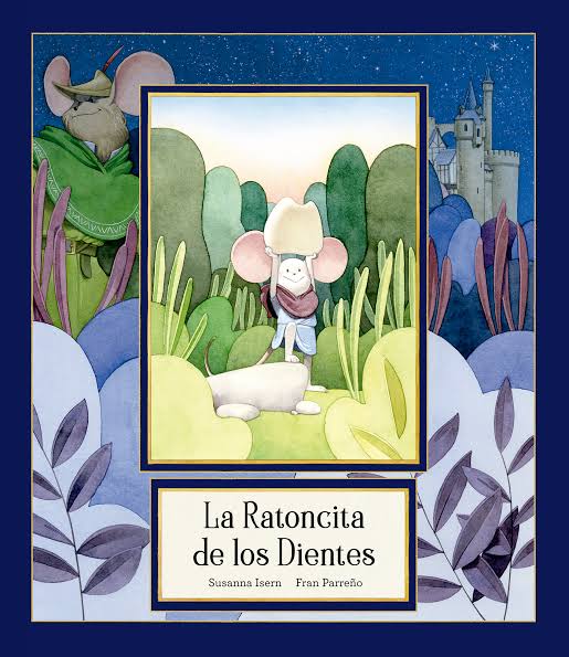 La ratoncita de los dientes