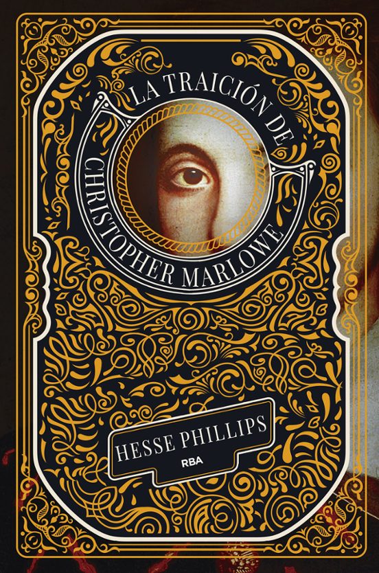 La traición de Cristopher Marlowe