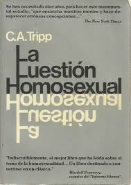 La cuestión Homosexual