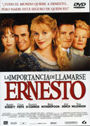 Importancia de llamarse Ernesto, La