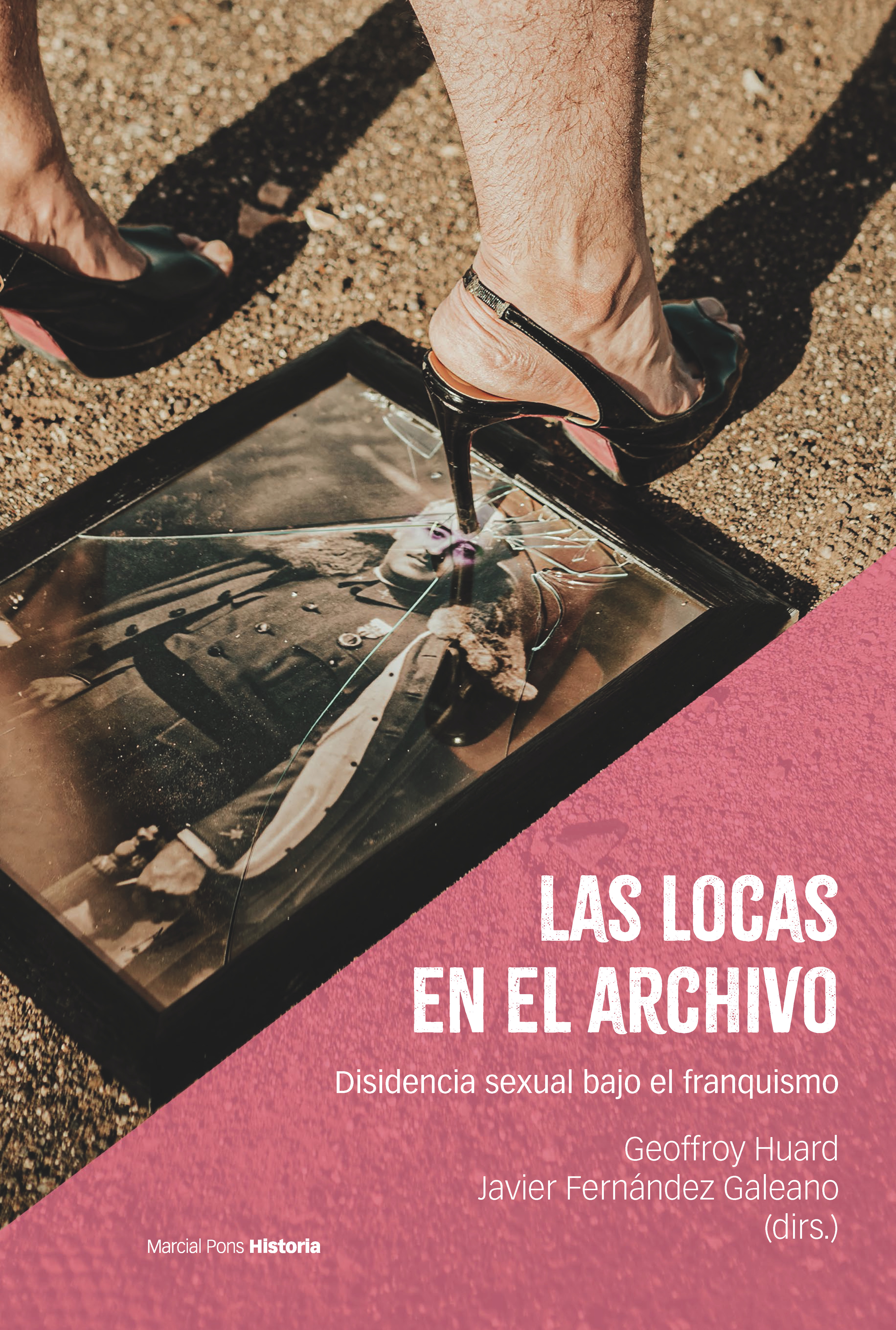 Las locas en el archivo