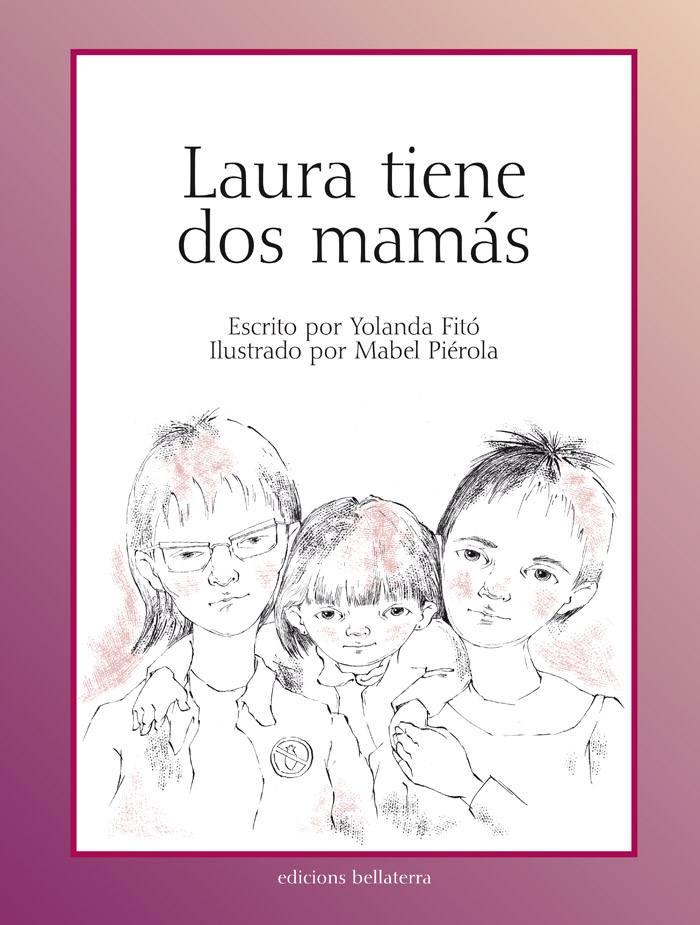 Laura tiene dos mamás