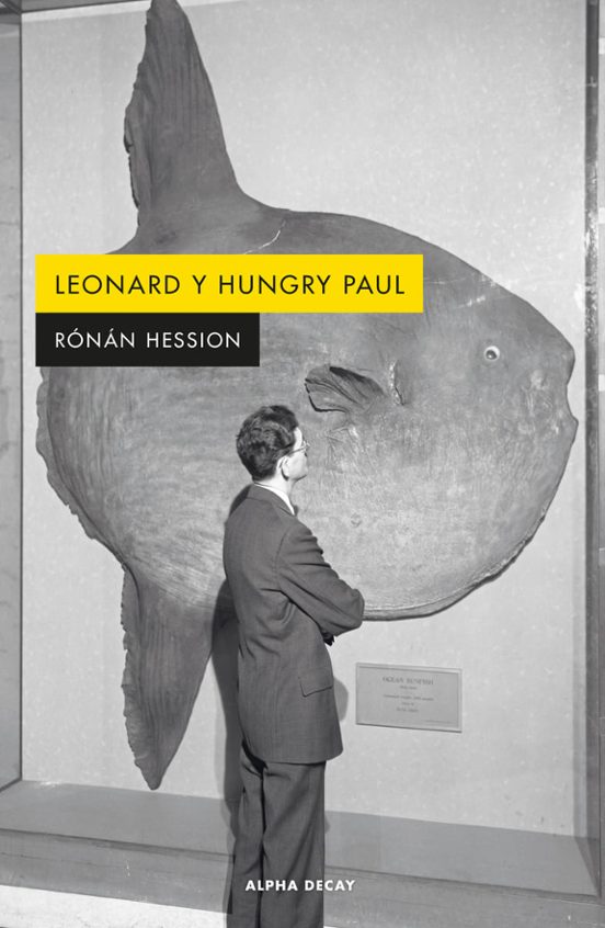  Leonard y Hungry Paul
