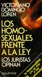 Los homosexuales frente a la ley