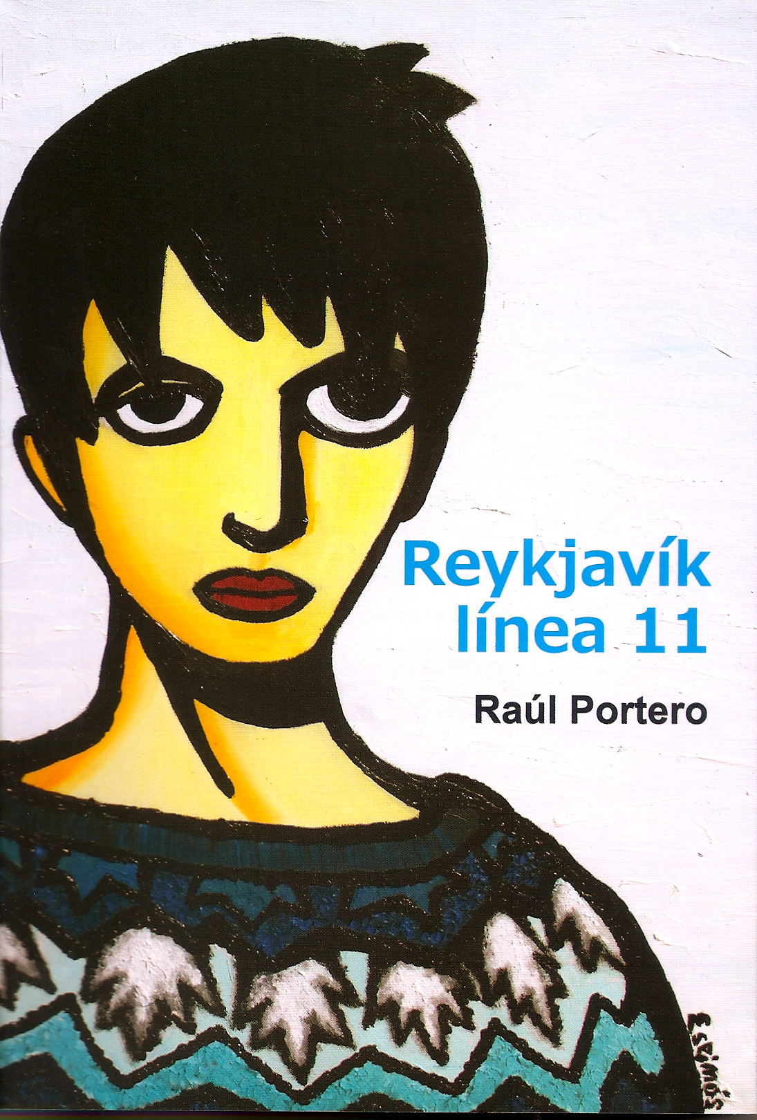 Reykjavïk línea 11