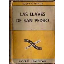 Las llaves de san pedro