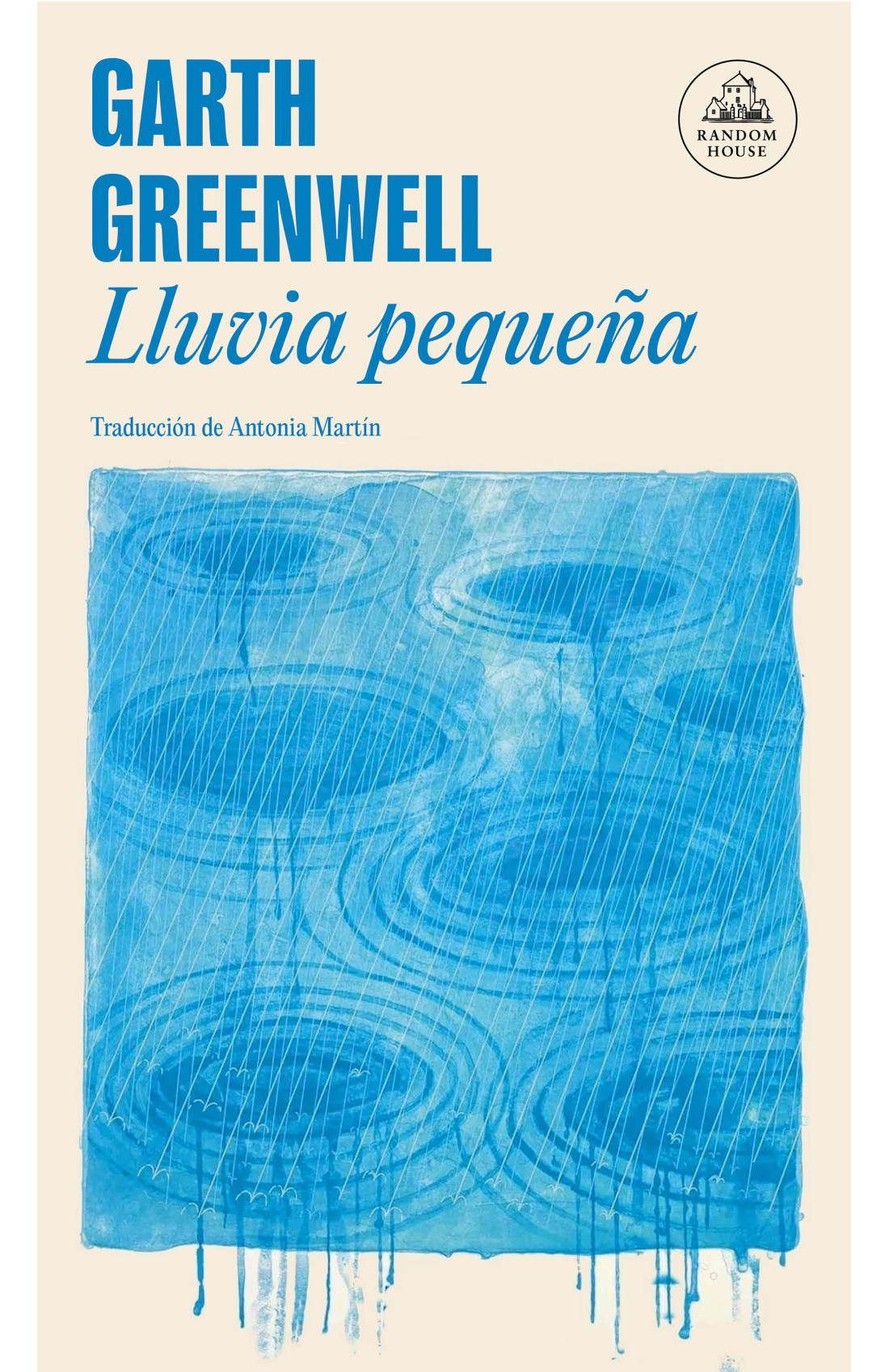 Lluvia pequeña