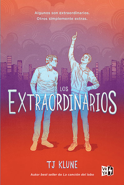 Los extraordinarios
