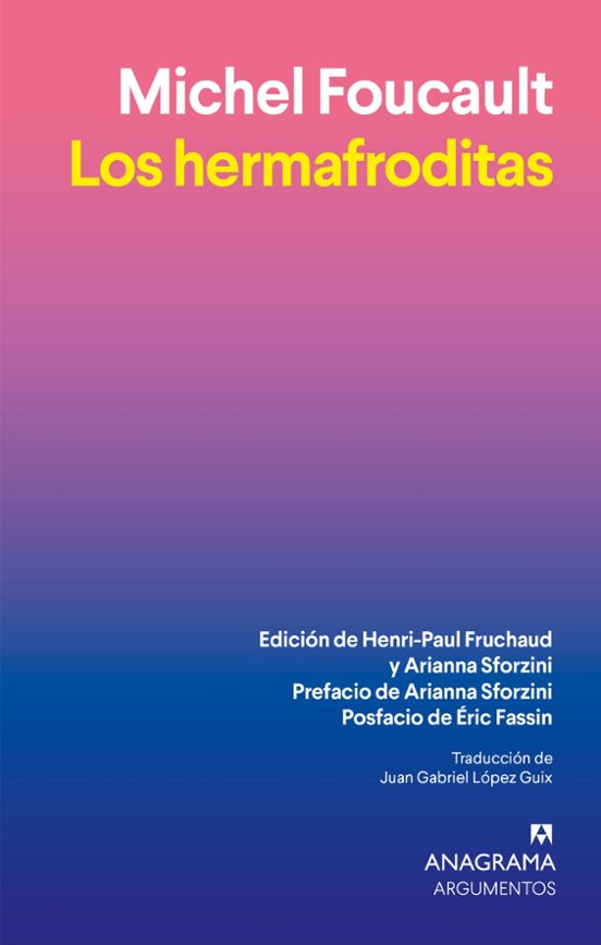 Los hermafroditas