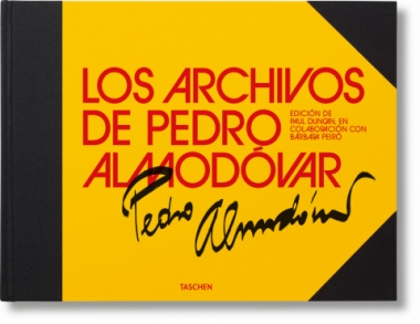 Los archivos de Pedro Almodóvar