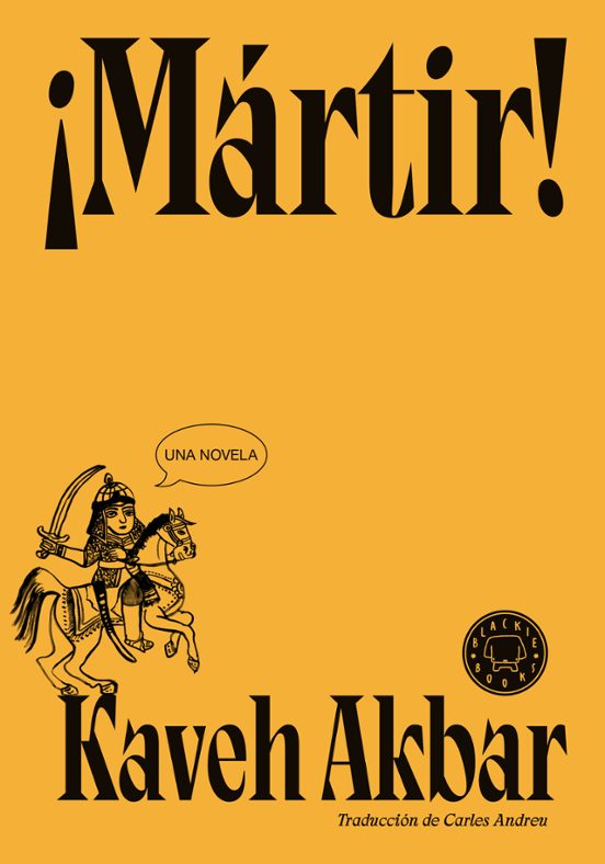 ¡Martir!