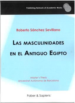 Masculinidades en el Antiguo Egipto