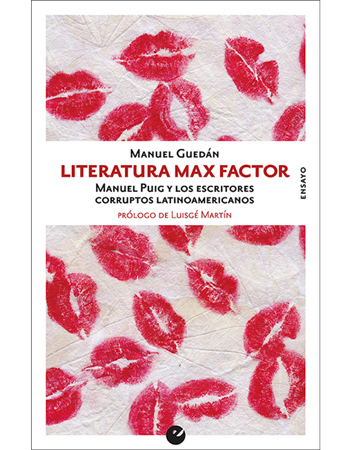 Literatura Max Factor