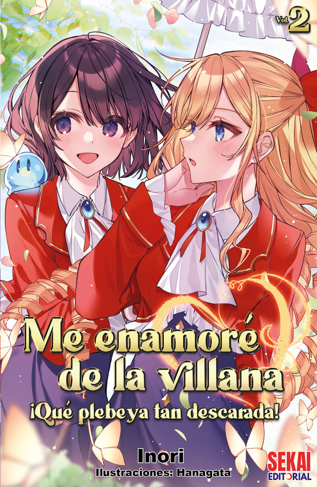 Me enamoré de la villana vol. 2