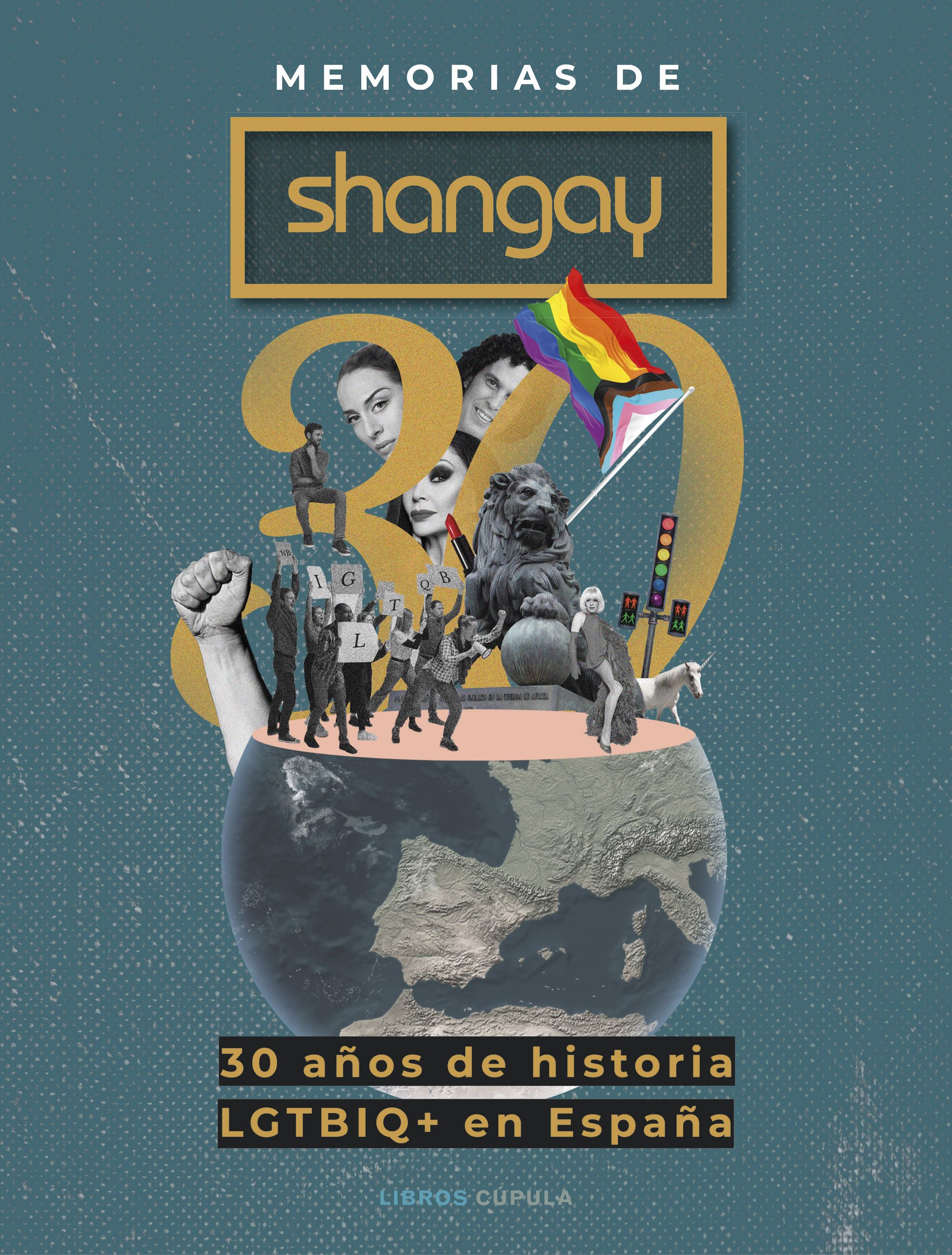 Memorias de Shangay