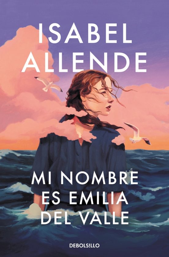 Mi nomnre es Emilia del Valle