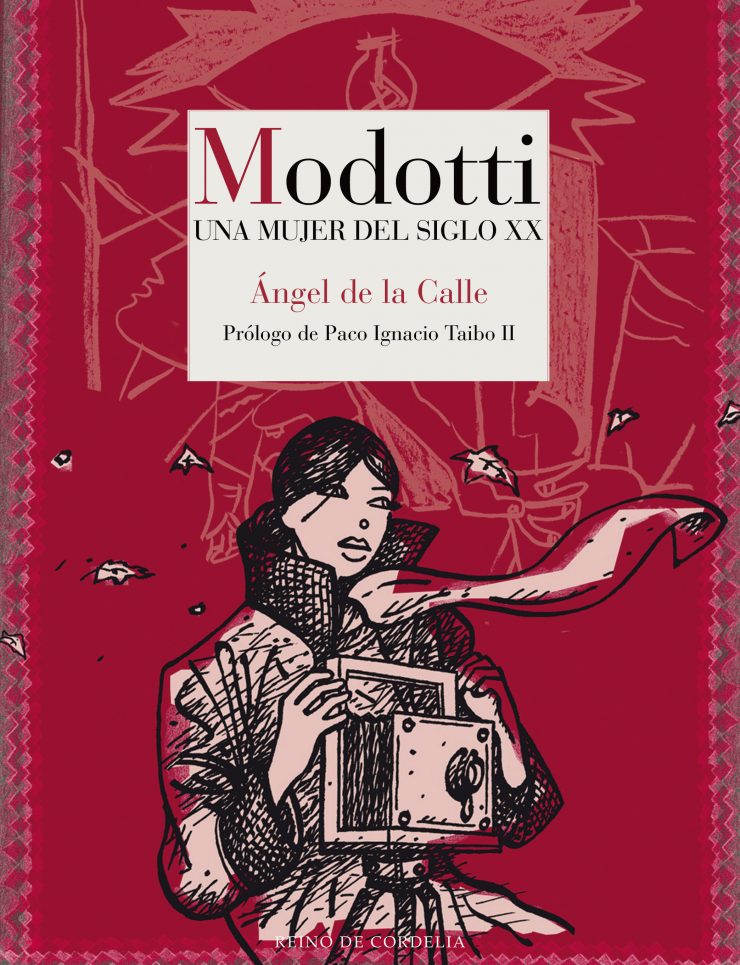 Modotti una mujer del siglo XX
