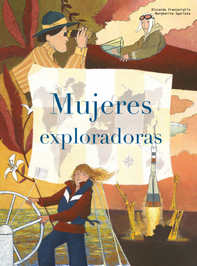 Mujeres exploradoras